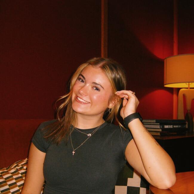 Babysitter in Chester: Olivia