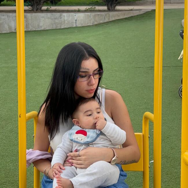 Niñera en Lo Barnechea: Paz