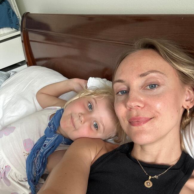 Babysitting job in Camogli: Hilda