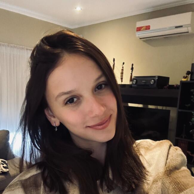 Babysitter in Buenos Aires: Luciana