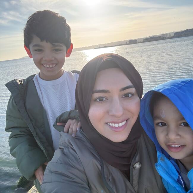 Babysitting job in Jeddah: Arifa