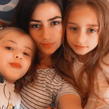 Babysitter a Roma: Sara