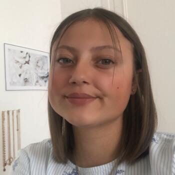 Baby-sitter in Grenoble: Juliette