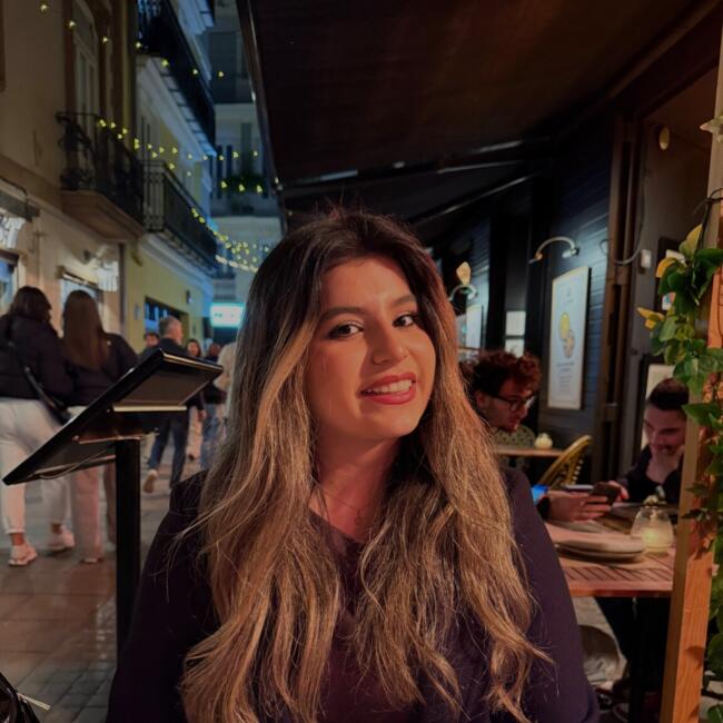 Babysitter in Xirivella: Mariana