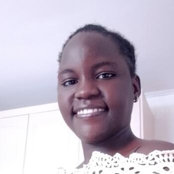 Nanny in Nansana: Gladys Tracy