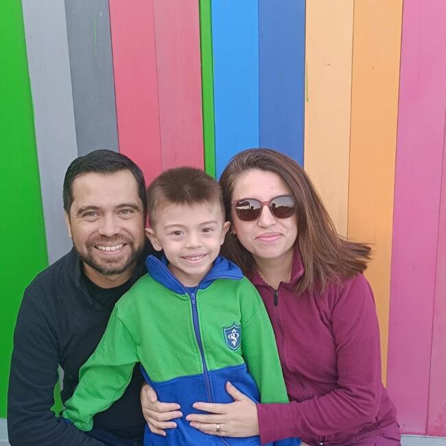 Babysitting job in Antofagasta: Soledad