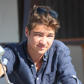 Baby-sitter in Villers-lès-Nancy: Maxence