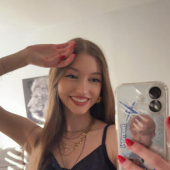 Babysitter in Linselles: Sarah