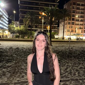 Baby-sitter in Rivas-Vaciamadrid: Leyre