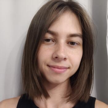 Babysitter in Krakow: Anastazja