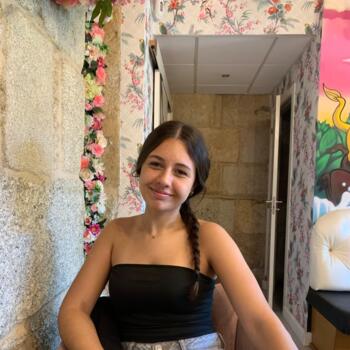 Babysitter Marín (Comunidad Autónoma de Galicia): Anaís