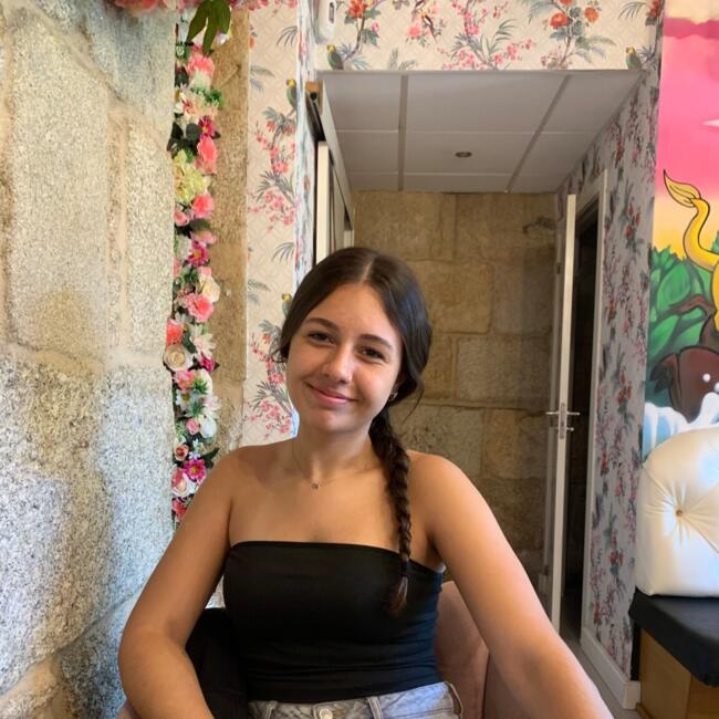 Babysitter in Marín (Comunidad Autónoma de Galicia): Anaís