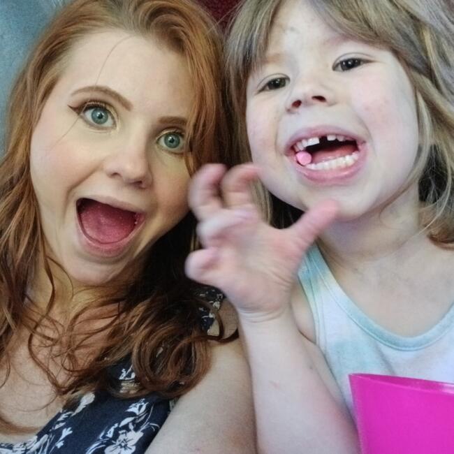 Babysitting job in Port Elizabeth: Veruchka