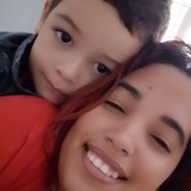 Babysitting job in Montevideo: Daniela