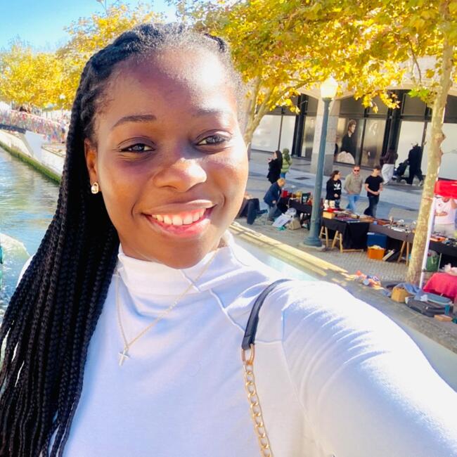 Babysitter in Figueira da Foz Municipality: Eugénia Munhiça