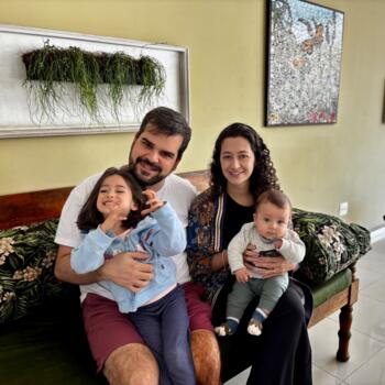 Trabajo para niñera en Juiz de Fora: trabajo para niñera Diego
