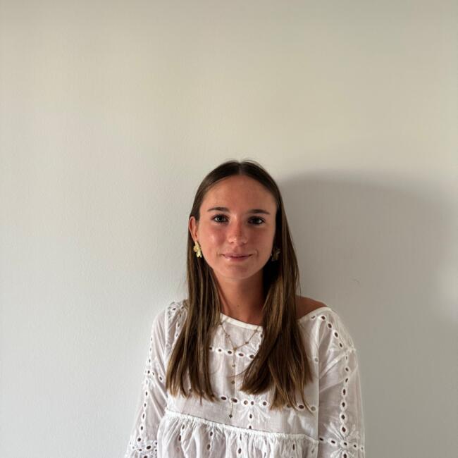 Babysitter in Roanne: Clarisse