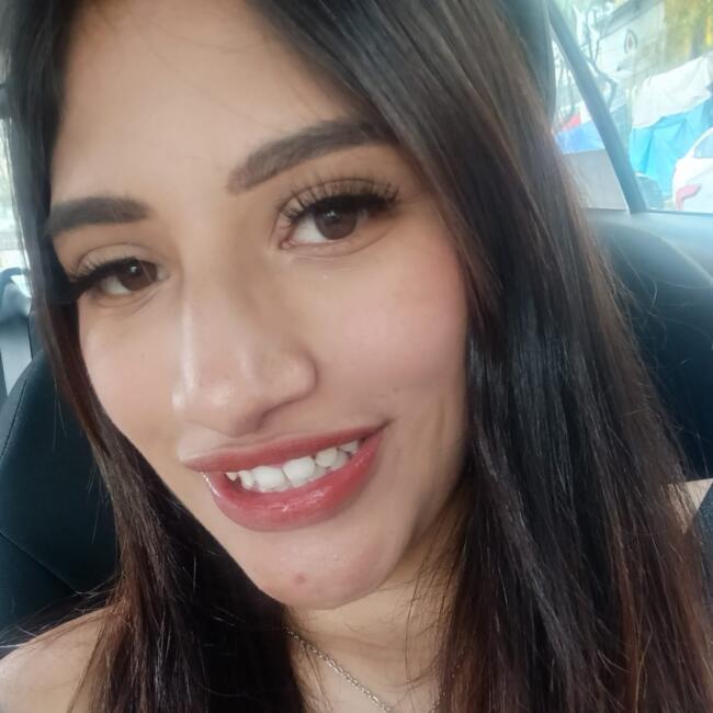 Niñera en Naucalpan de Juárez: Karla Carreño