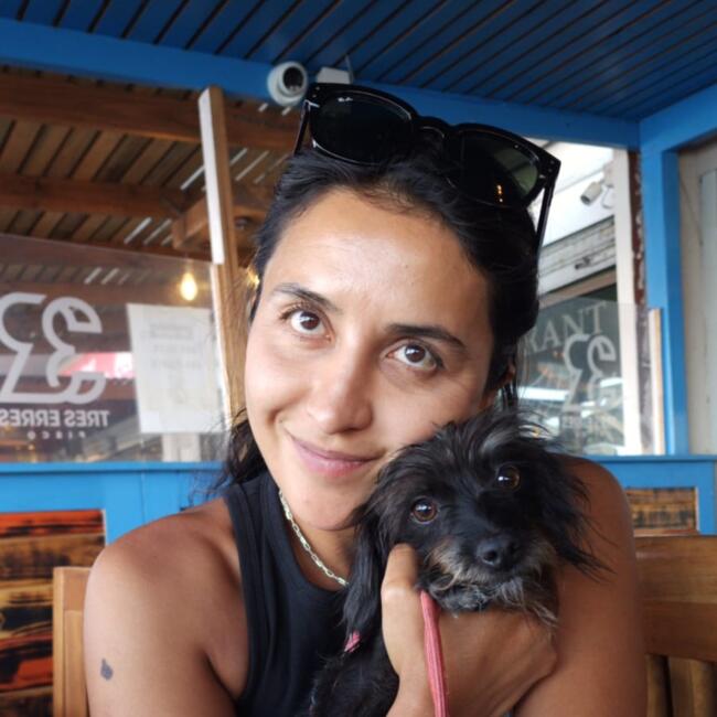 Babysitter in Talcahuano: Paula