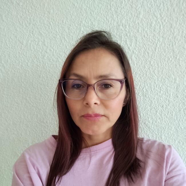 Babysitter in Bogotá: Maryori Ibañez