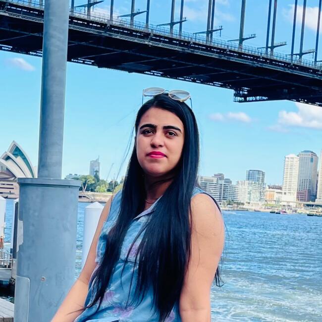 Babysitter in Canberra: Shikha