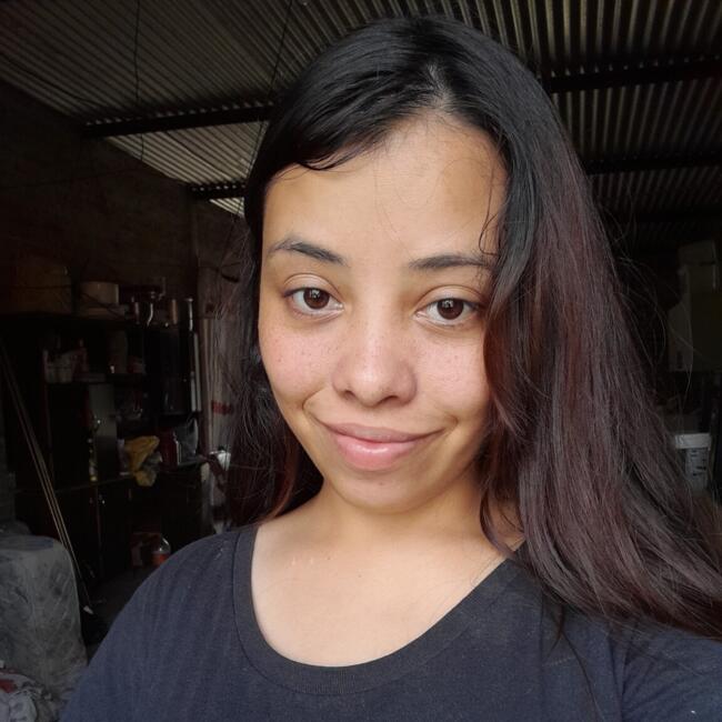 Niñera en San Benito: Valeria