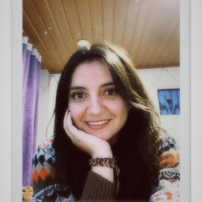 Niñera en Pasto: María Angelita