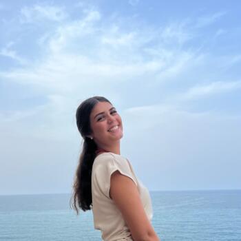 Canguro en Barcelona: Julia