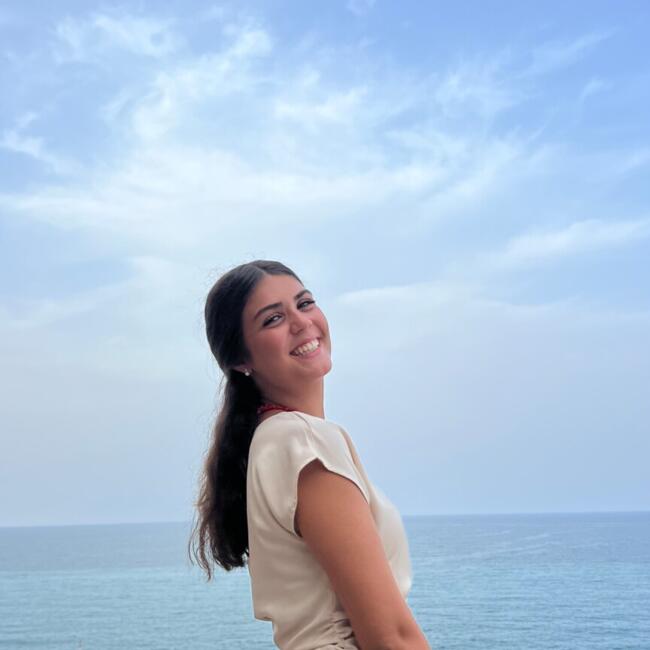 Canguro en Barcelona: Julia