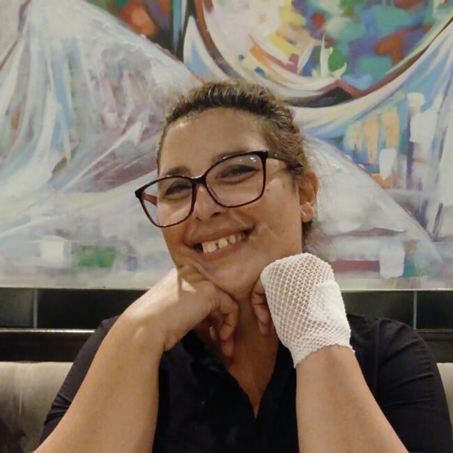 Babysitter in Montevideo: Yanina