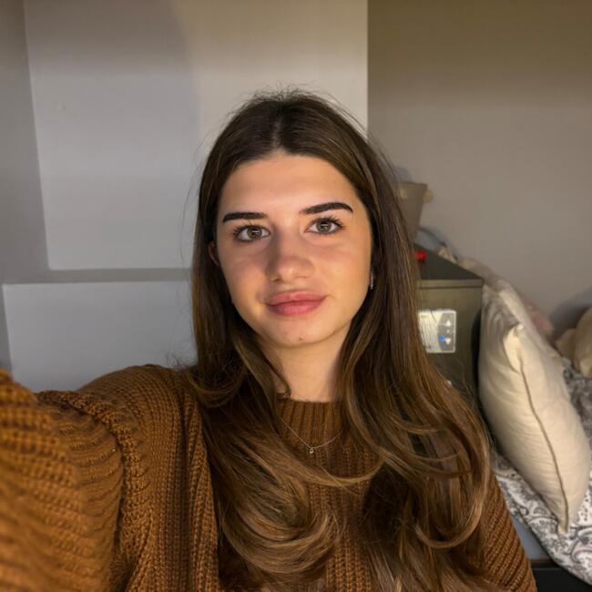 Babysitter a Milano: Michelle