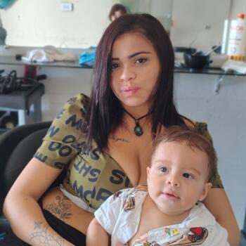 Babysitting job in Sousa: Luisa