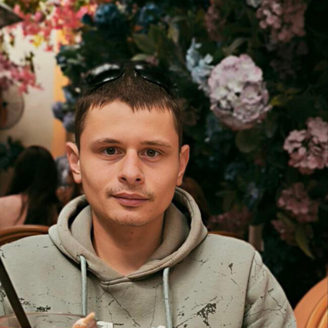 Робота для няні в Одеса: Дмитро