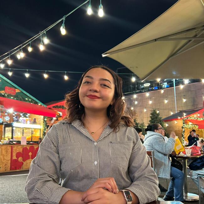 Niñera en Ciudad de México: Melany Yunuen Cabrera Perez