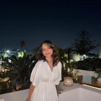 Canguro en Barcelona: Asmaa