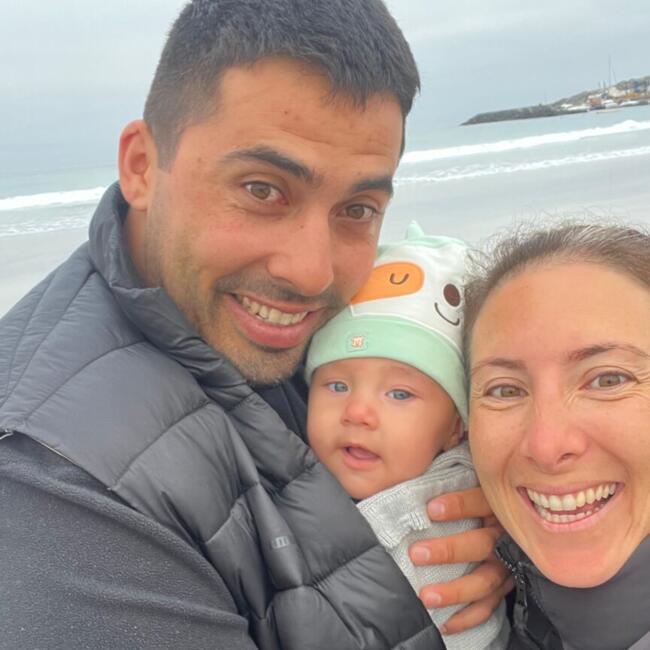 Babysitting job in Santiago: Marco