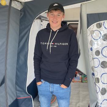 Oppas in Ankeveen: Dylan