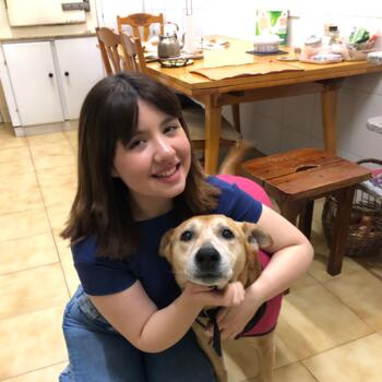 Niñera en Buenos Aires: Victoria