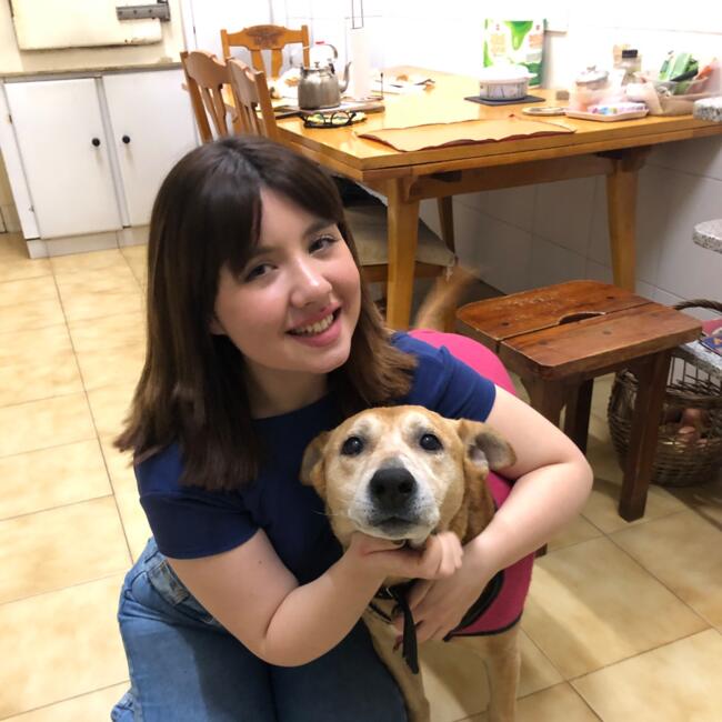 Niñera en Buenos Aires: Victoria