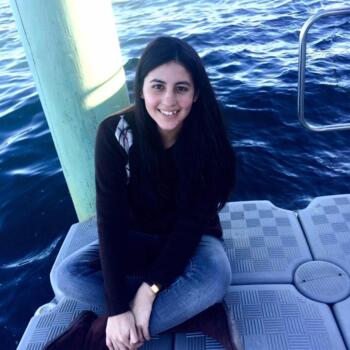 Niñera en Antofagasta: Valeria