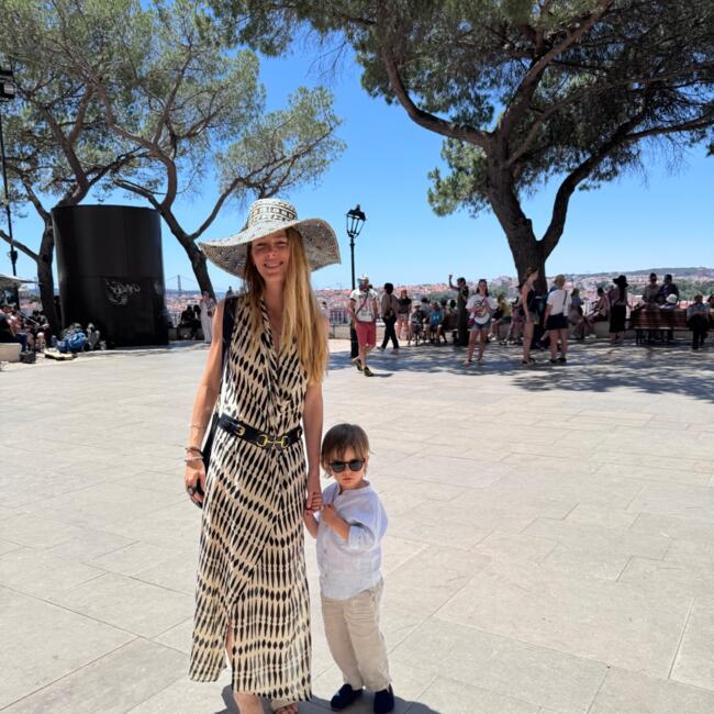 Trabalho de babysitting em Lisboa: Beryl