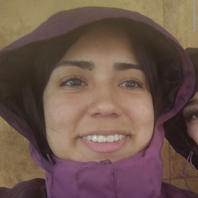 Babysitter in Chiguayante: Martina