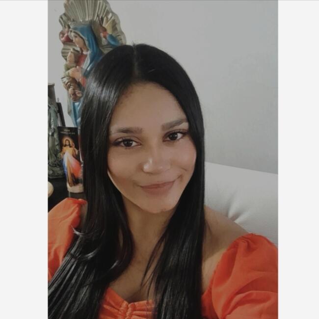 Canguro en Avilés: Daniela