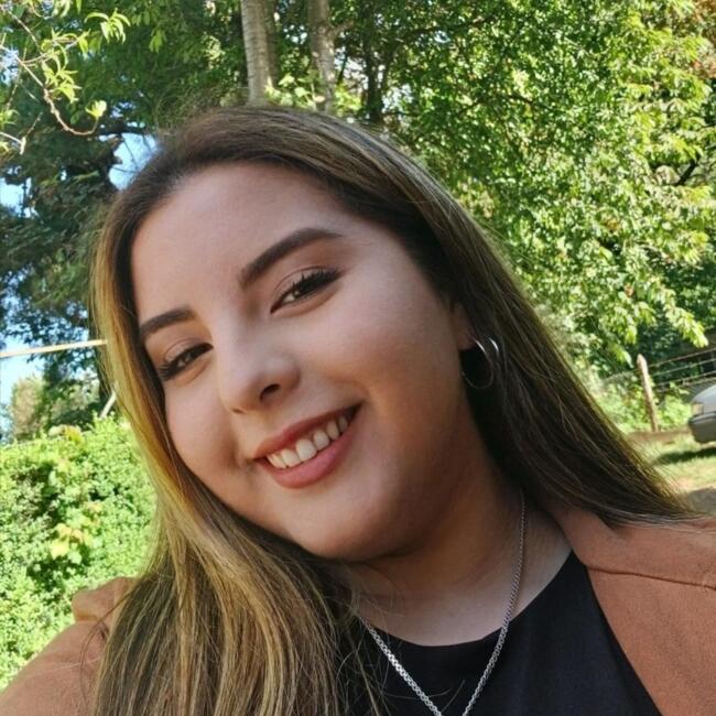 Babysitter in Temuco: Elena