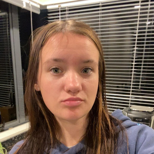 Babysitter in Picton: Teneya