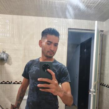Δουλειά για babysitter στην περιοχή Ecatepec de Morelos: δουλειά φύλαξης παιδιών Mario