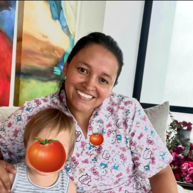 Niñera en Jamundí: Sirley Patricia Silva