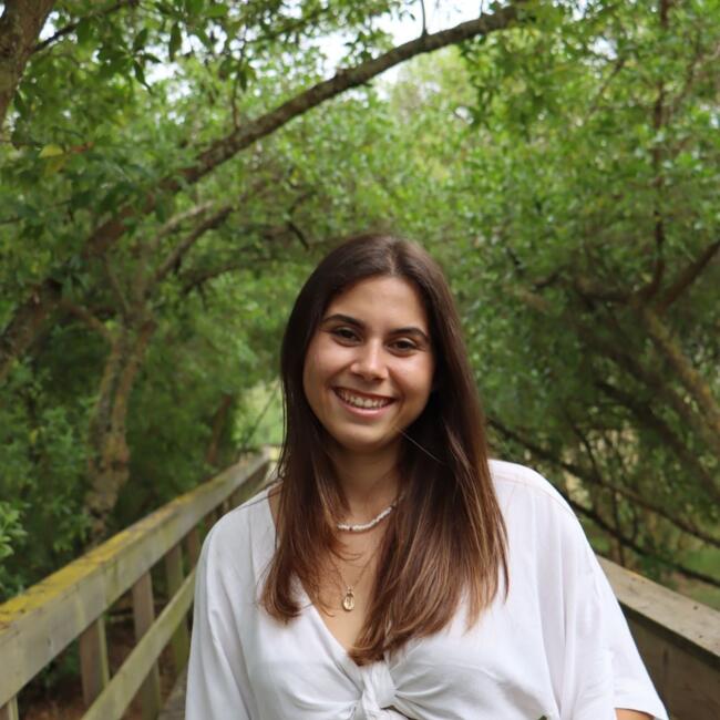 Babysitter em Aveiro: Eva