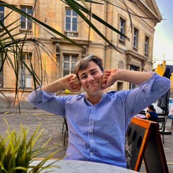 Babysitter in Châteauneuf-dIlle-et-Vilaine: Timothée