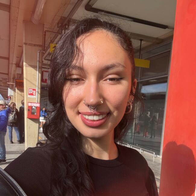 Babysitter in Copenhagen: Nephele